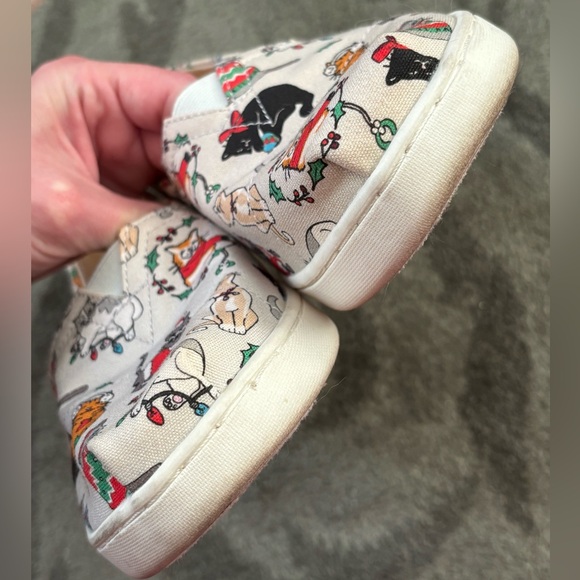 Kids Christmas Tom’s - Picture 9 of 12